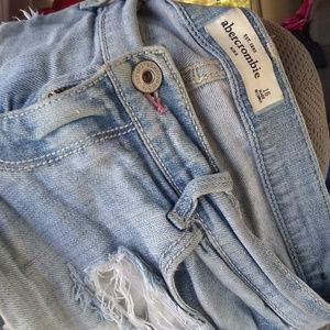 Abercrombie Kids Jean short